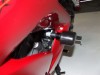 Aero padací chrániče, Yamaha FZ1-S '07- (se spodní kapotáží), černé